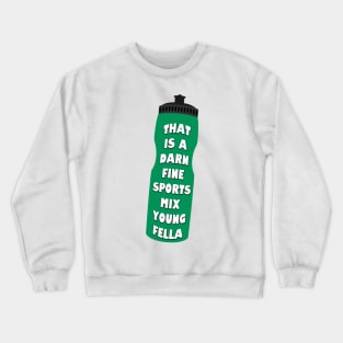 Sports Mix Crewneck Sweatshirt